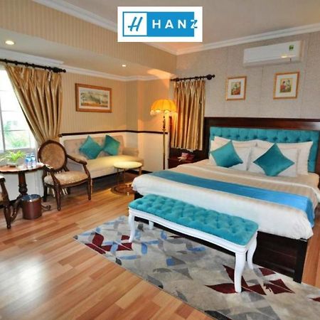 Hanz Vuon Saigon Hotel Ho Şi Min Exterior foto