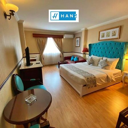 Hanz Vuon Saigon Hotel Ho Şi Min Cameră foto