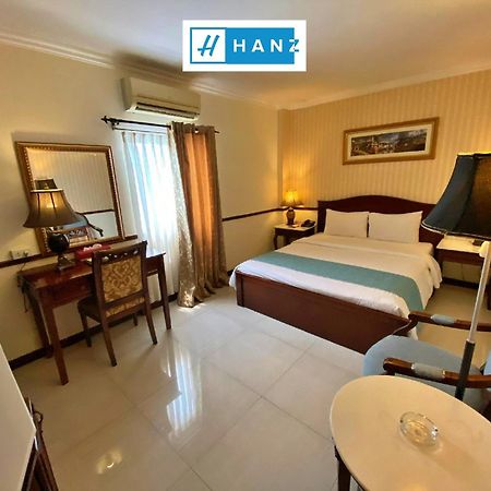 Hanz Vuon Saigon Hotel Ho Şi Min Cameră foto