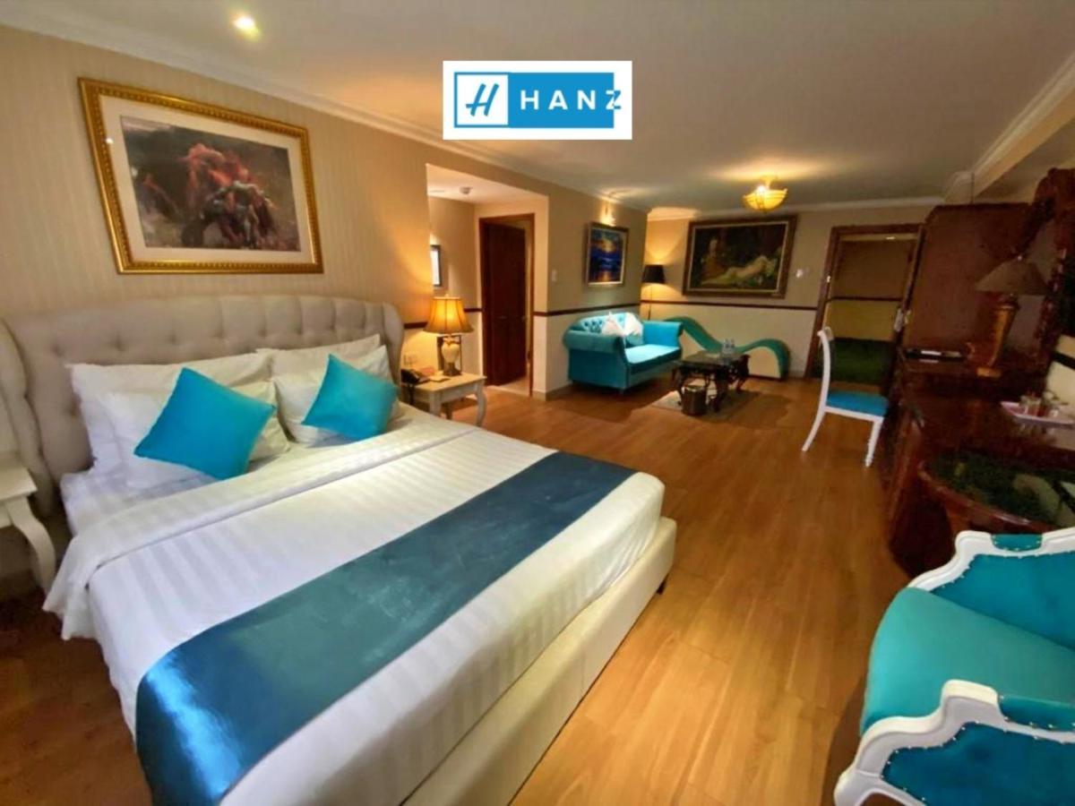 Hanz Vuon Saigon Hotel Ho Şi Min Exterior foto