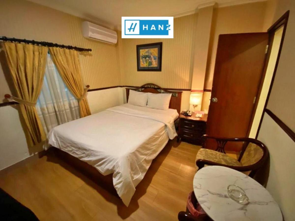 Hanz Vuon Saigon Hotel Ho Şi Min Cameră foto