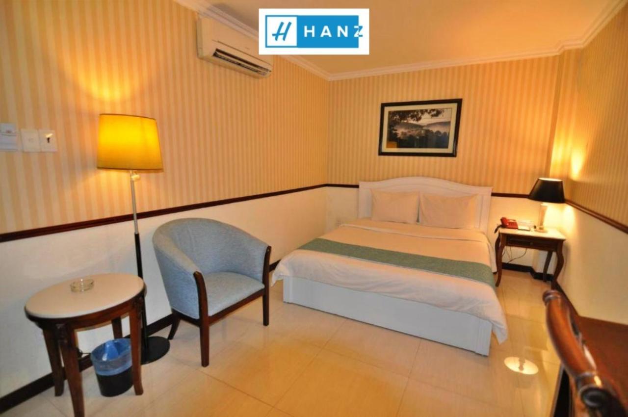 Hanz Vuon Saigon Hotel Ho Şi Min Cameră foto