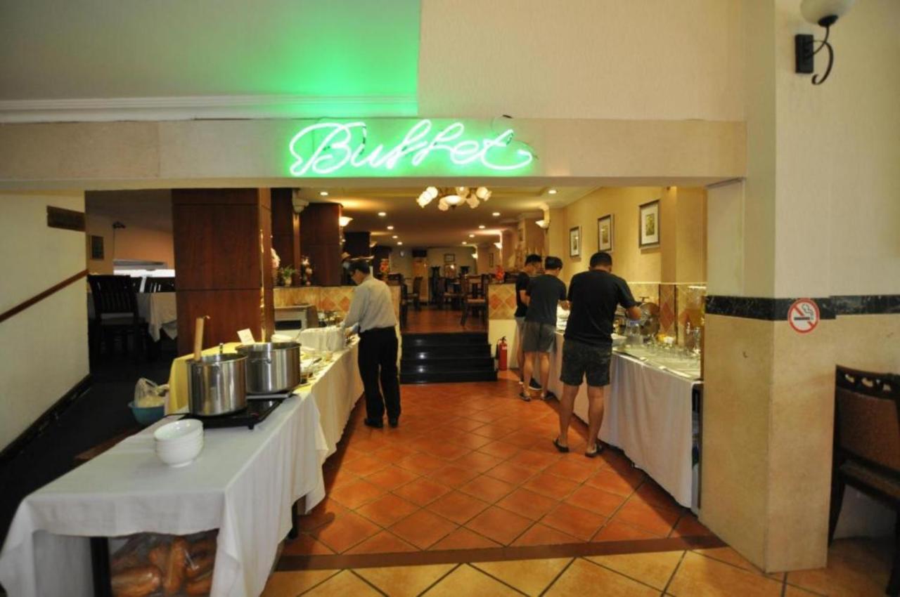 Hanz Vuon Saigon Hotel Ho Şi Min Exterior foto