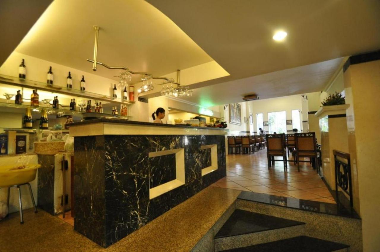 Hanz Vuon Saigon Hotel Ho Şi Min Exterior foto
