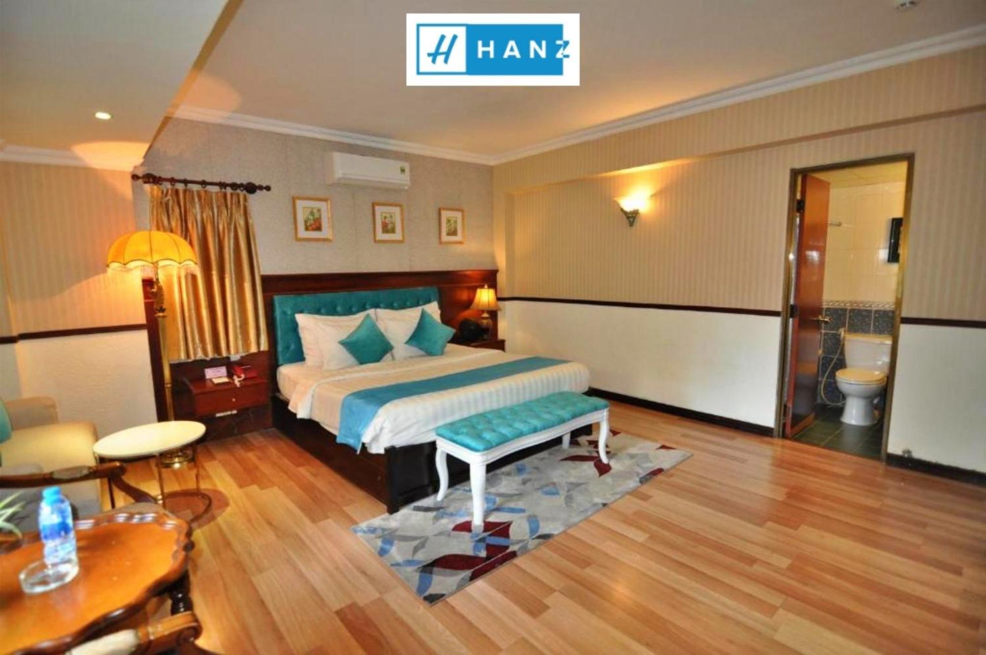Hanz Vuon Saigon Hotel Ho Şi Min Cameră foto