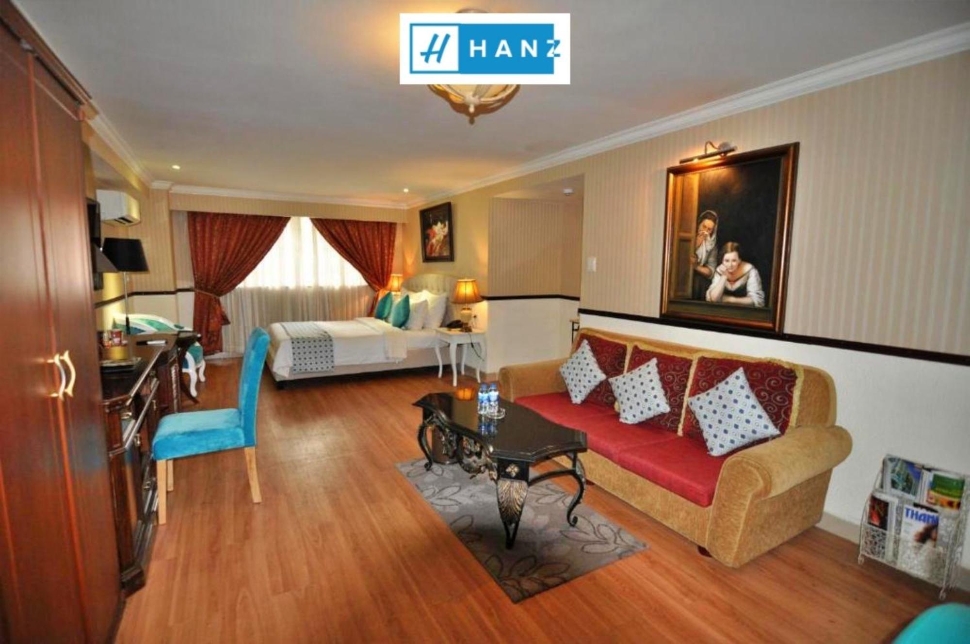 Hanz Vuon Saigon Hotel Ho Şi Min Cameră foto