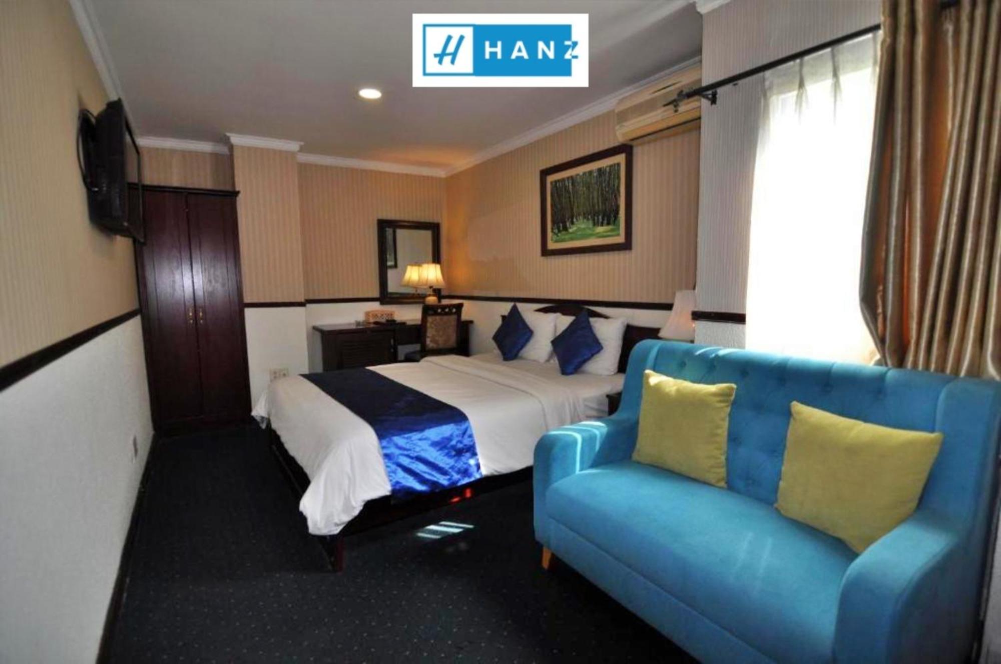 Hanz Vuon Saigon Hotel Ho Şi Min Cameră foto