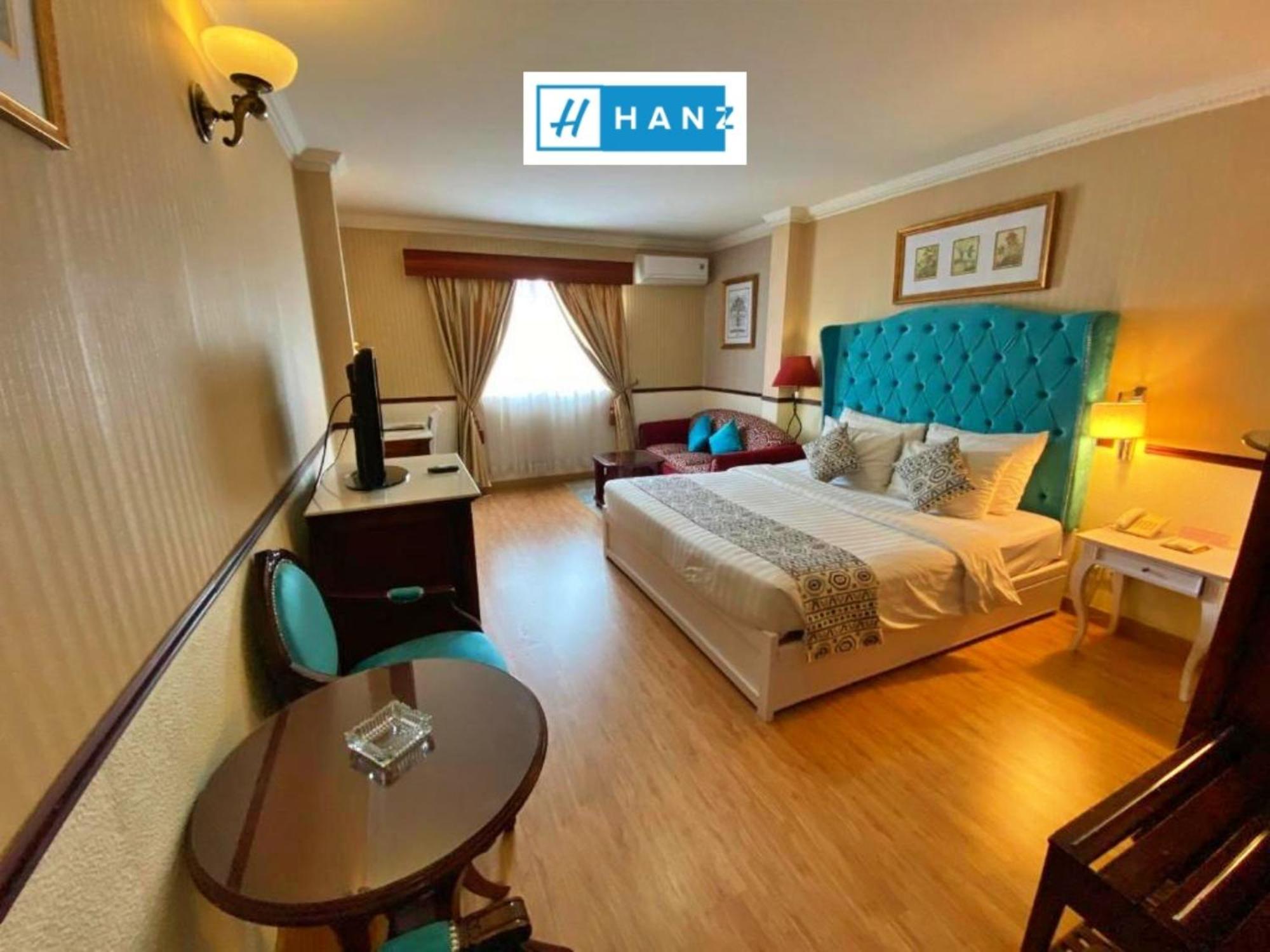 Hanz Vuon Saigon Hotel Ho Şi Min Cameră foto