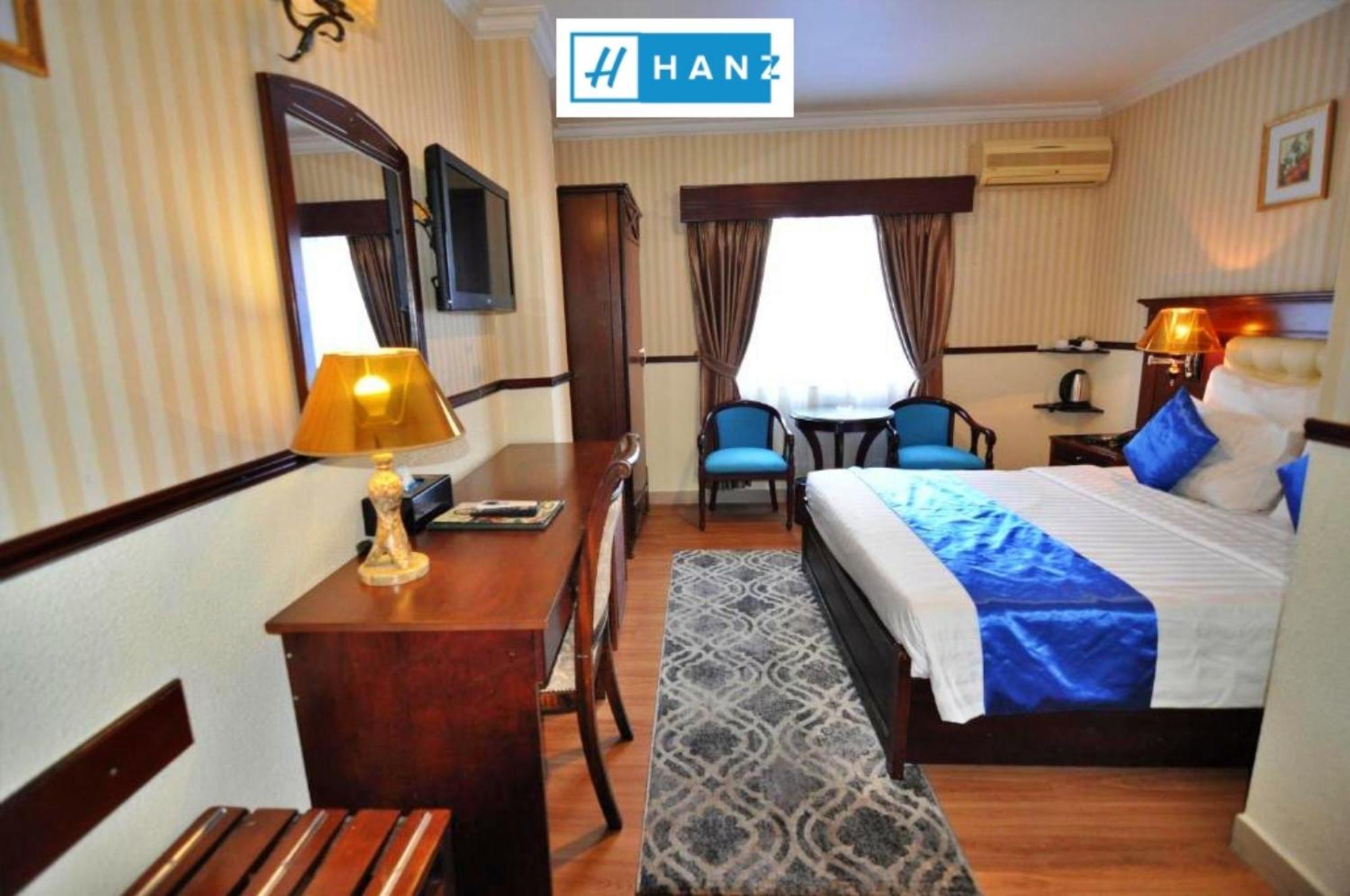 Hanz Vuon Saigon Hotel Ho Şi Min Cameră foto