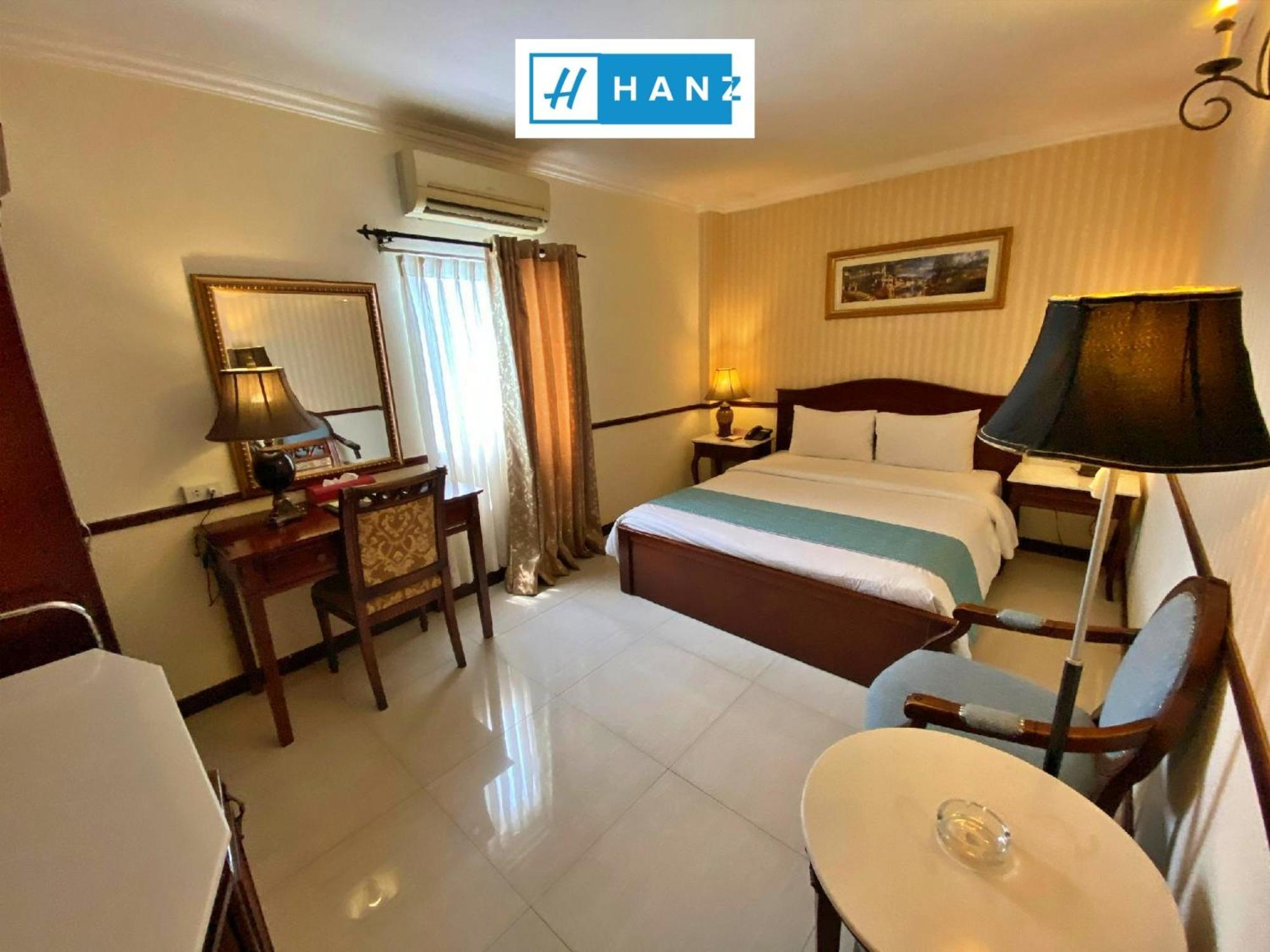 Hanz Vuon Saigon Hotel Ho Şi Min Cameră foto