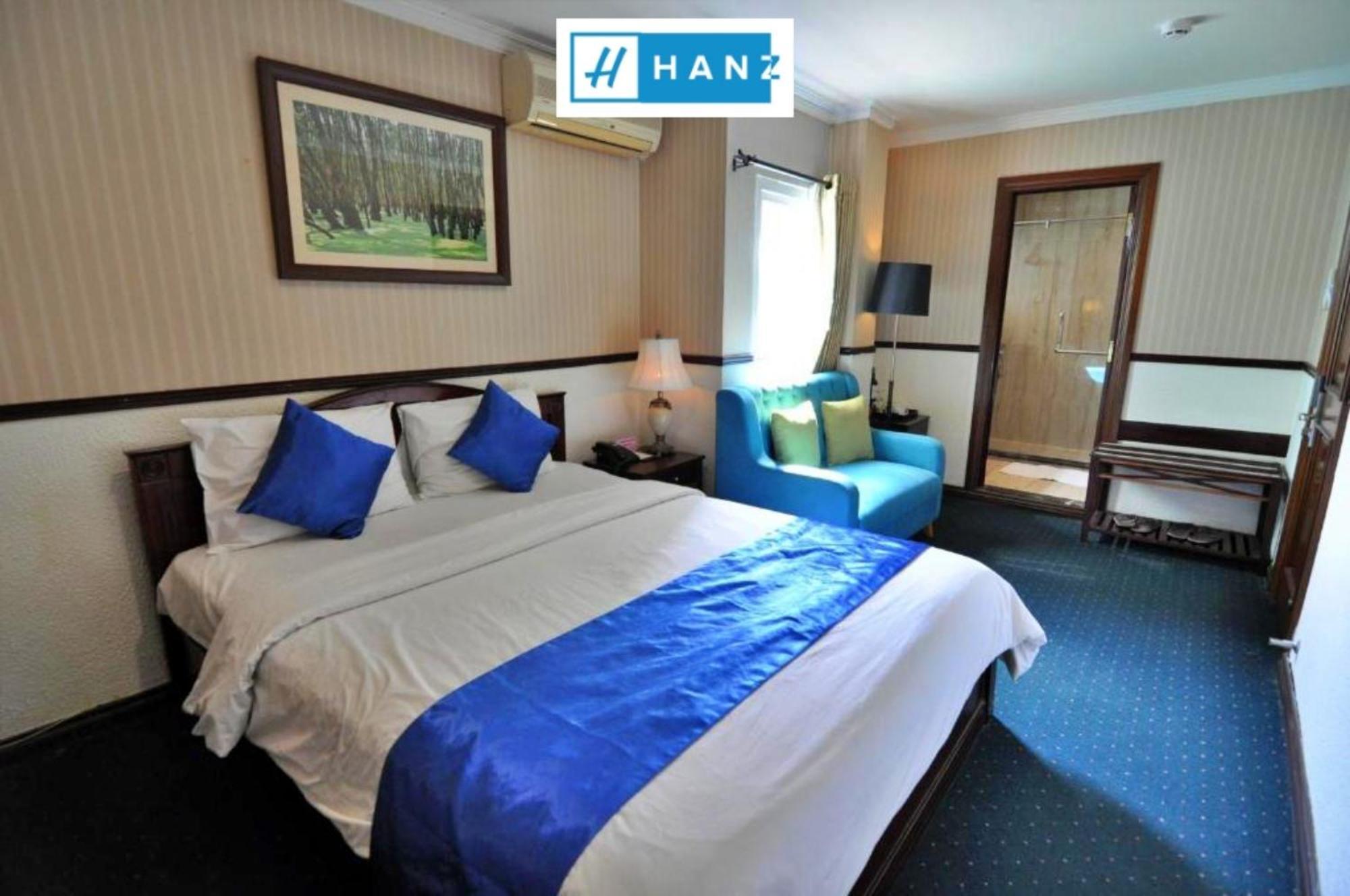 Hanz Vuon Saigon Hotel Ho Şi Min Cameră foto