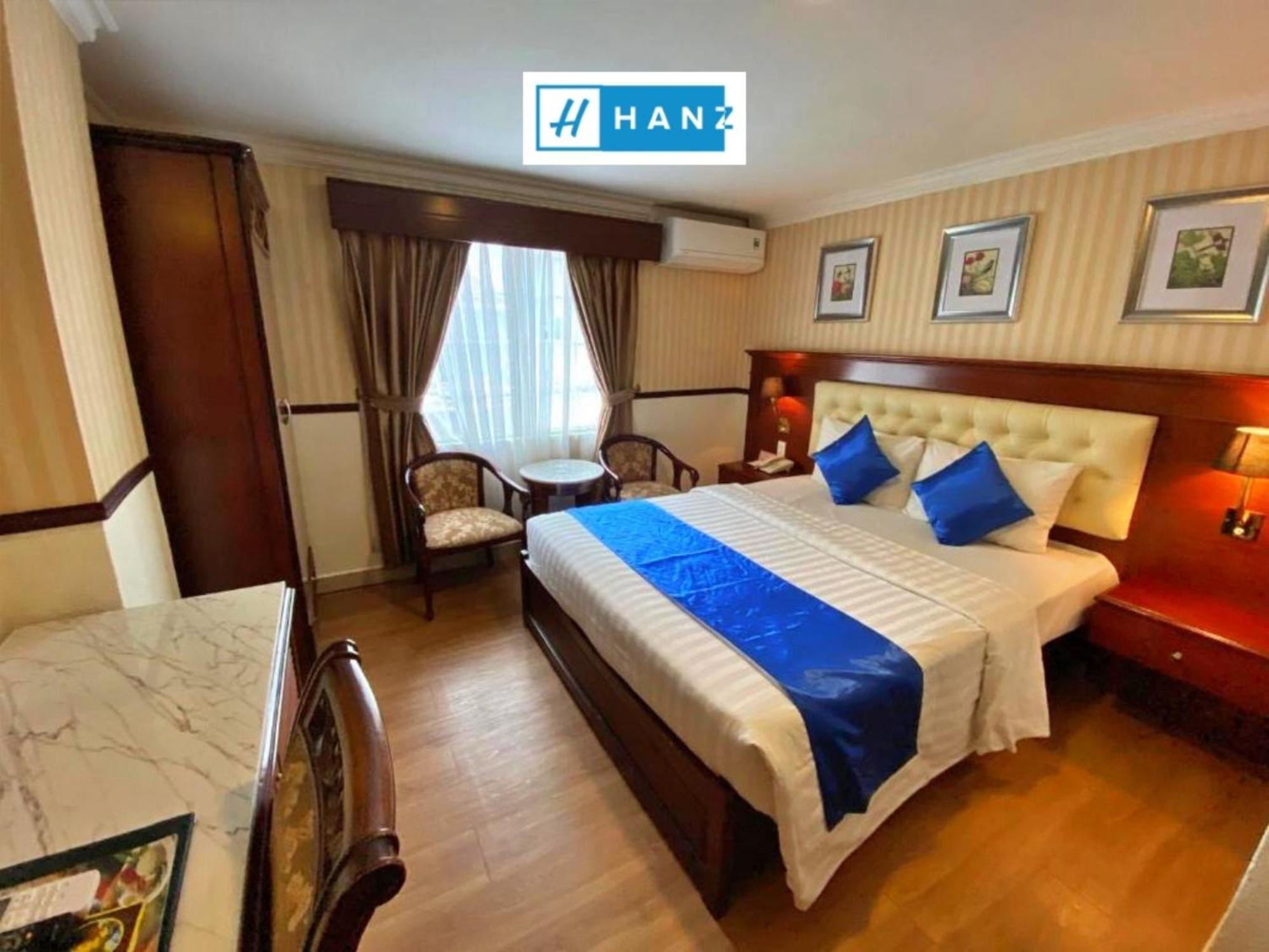 Hanz Vuon Saigon Hotel Ho Şi Min Cameră foto