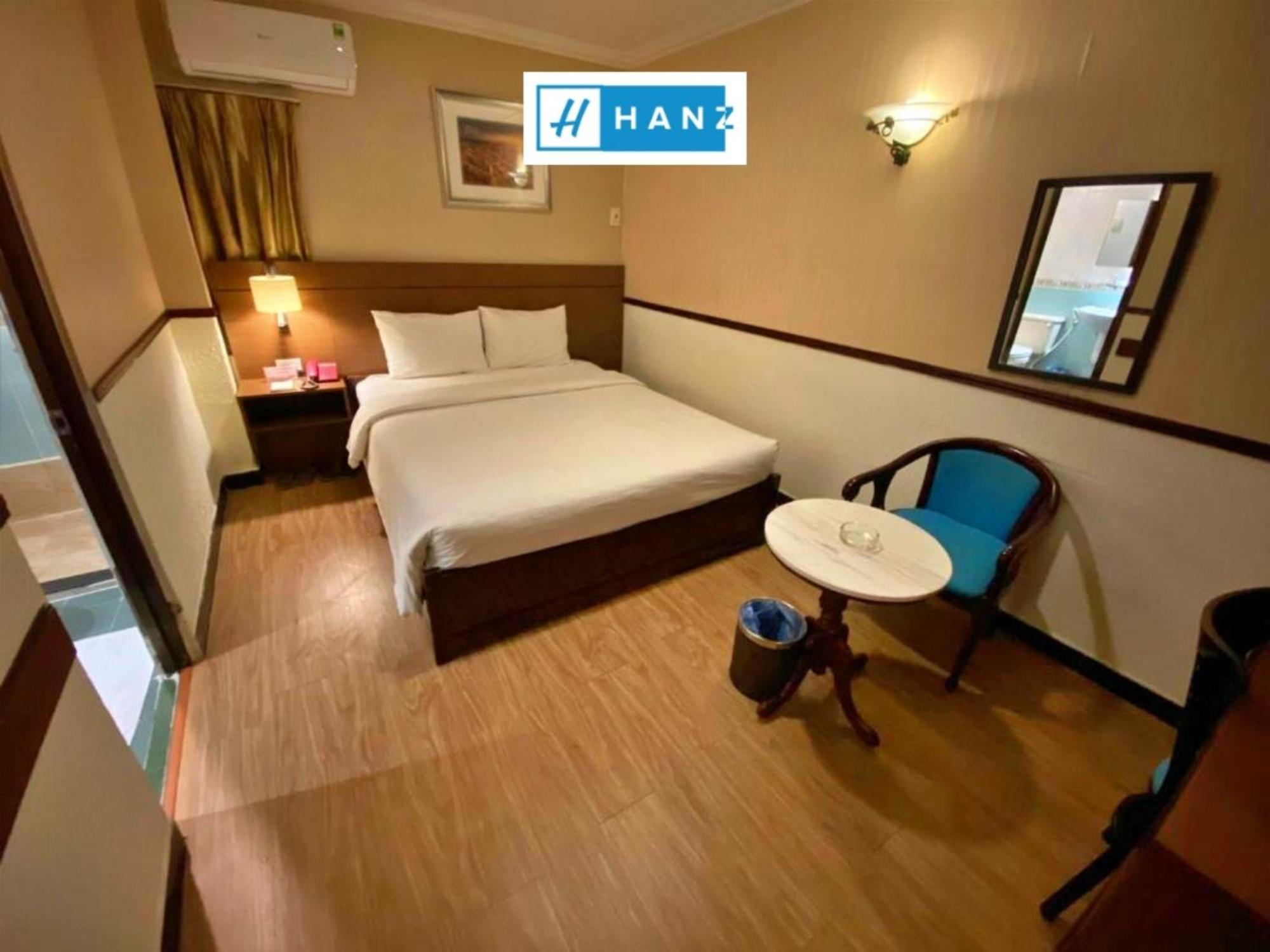 Hanz Vuon Saigon Hotel Ho Şi Min Cameră foto