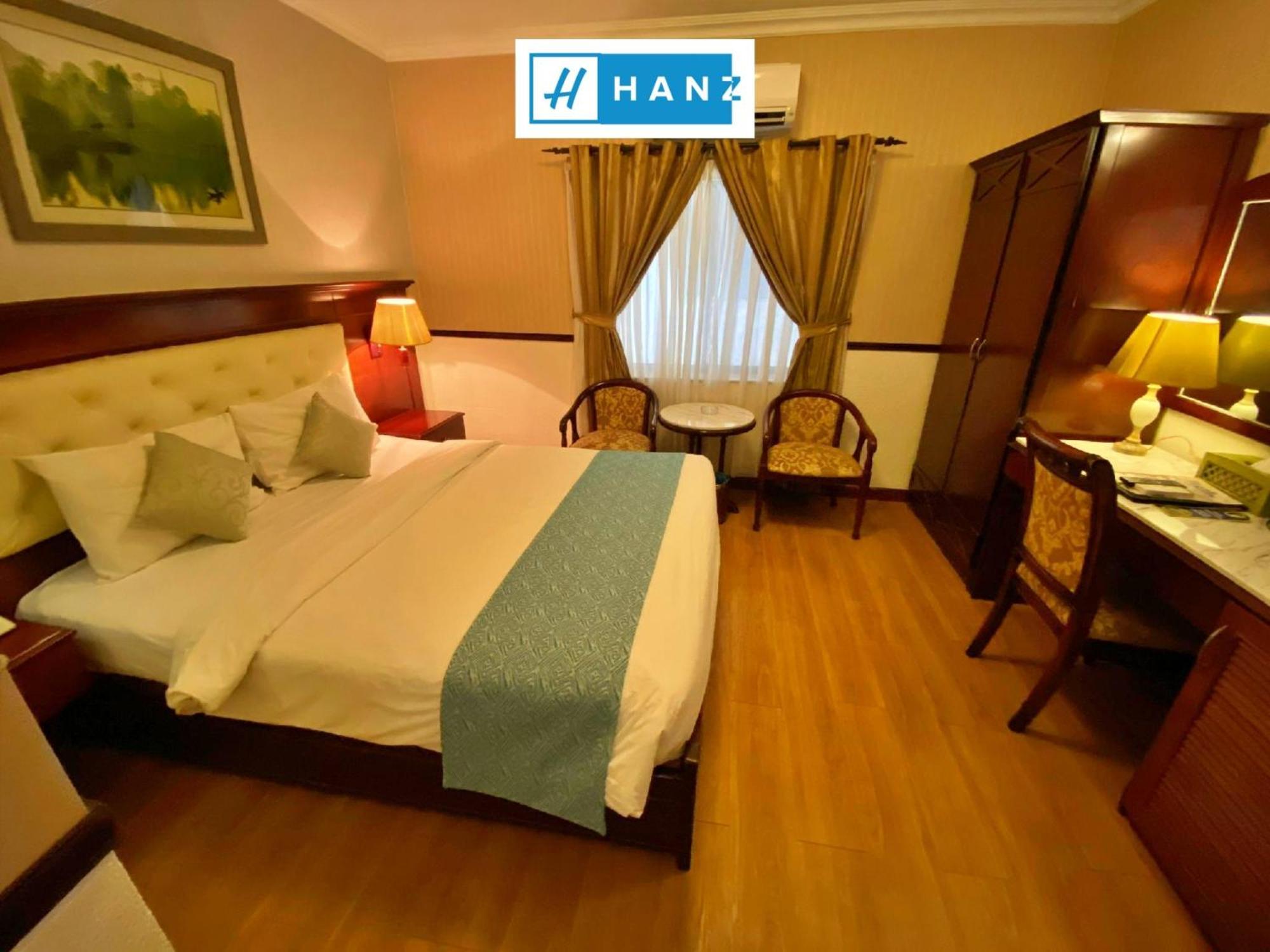 Hanz Vuon Saigon Hotel Ho Şi Min Cameră foto