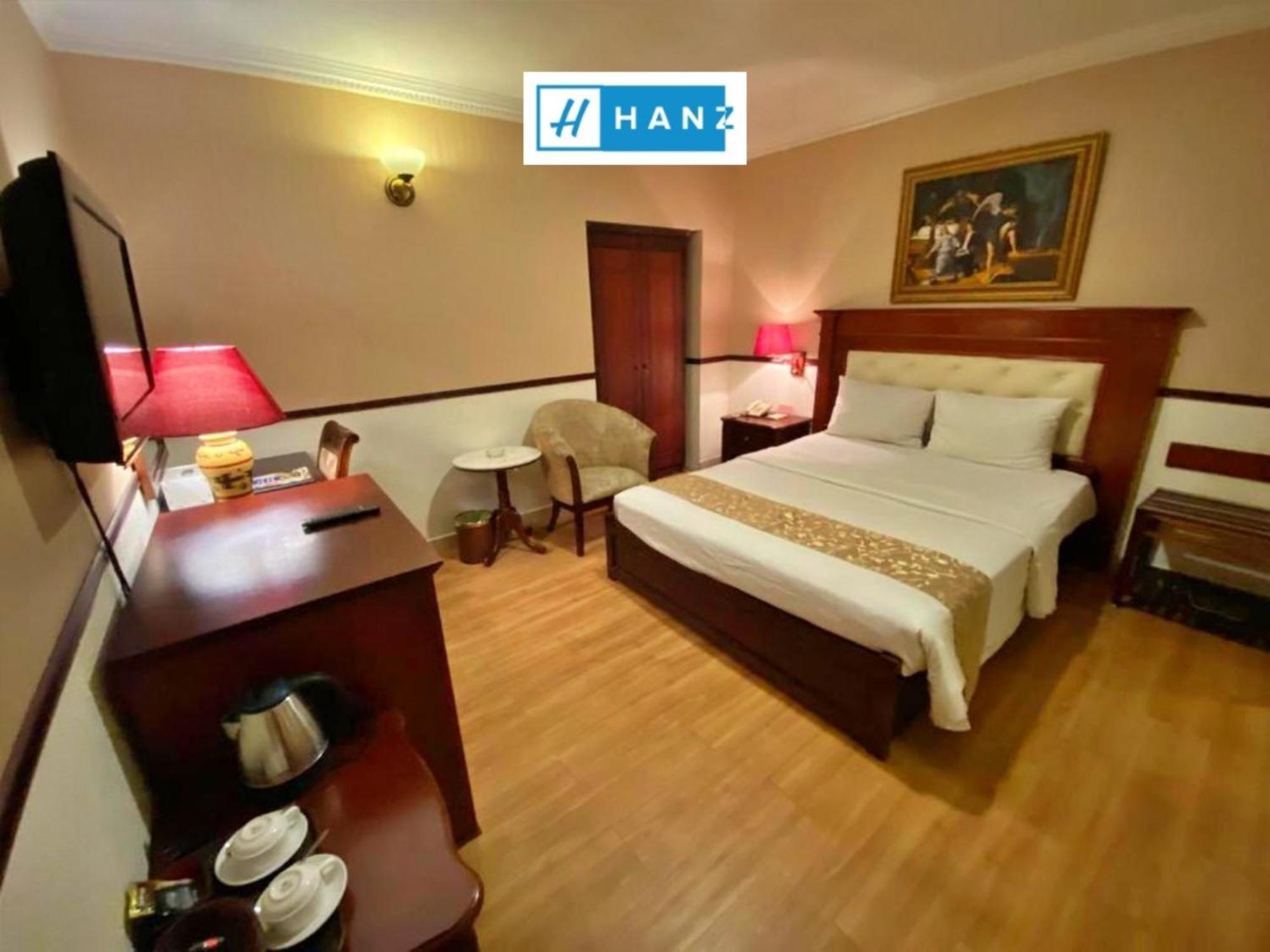 Hanz Vuon Saigon Hotel Ho Şi Min Cameră foto