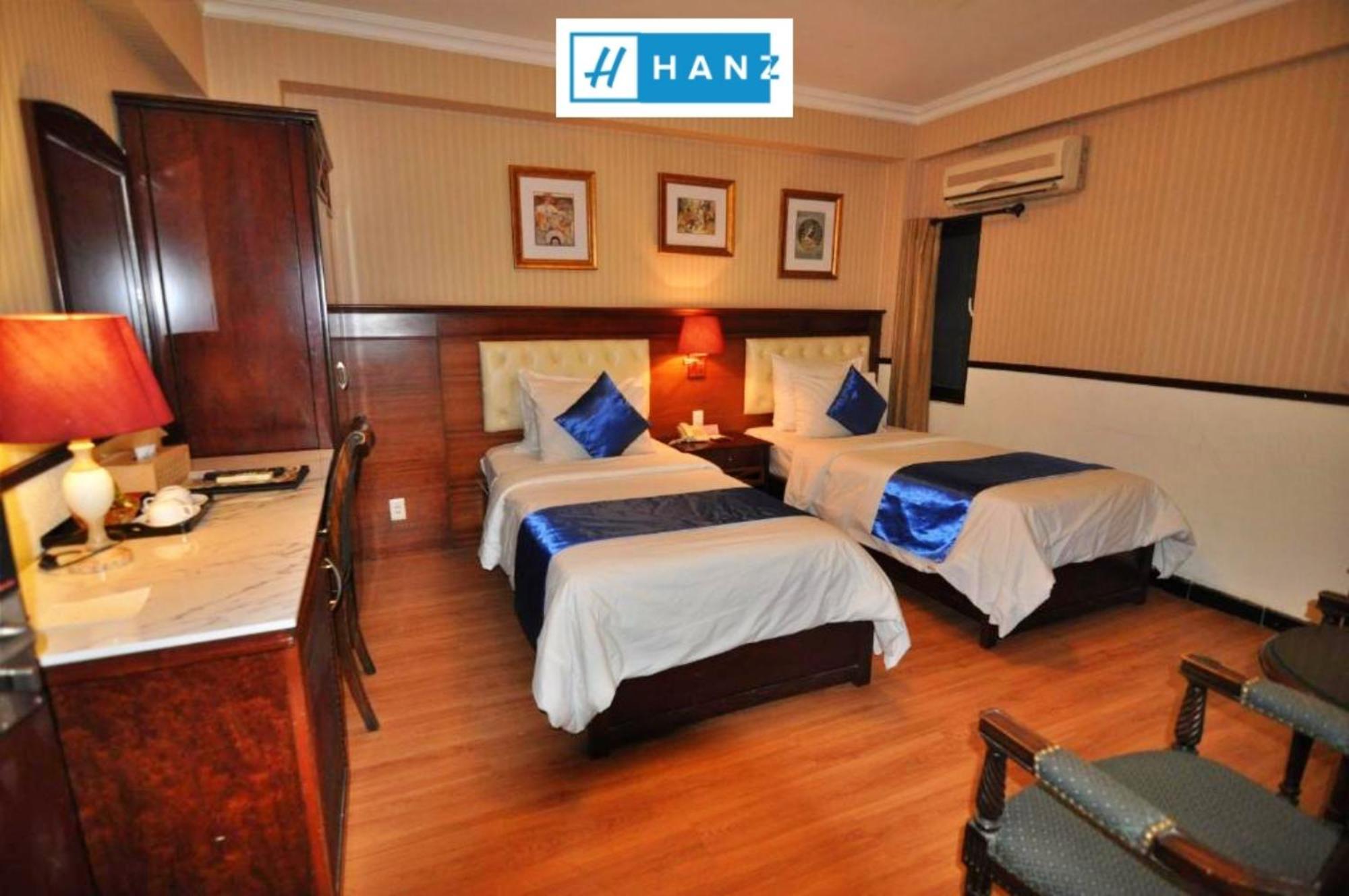 Hanz Vuon Saigon Hotel Ho Şi Min Cameră foto