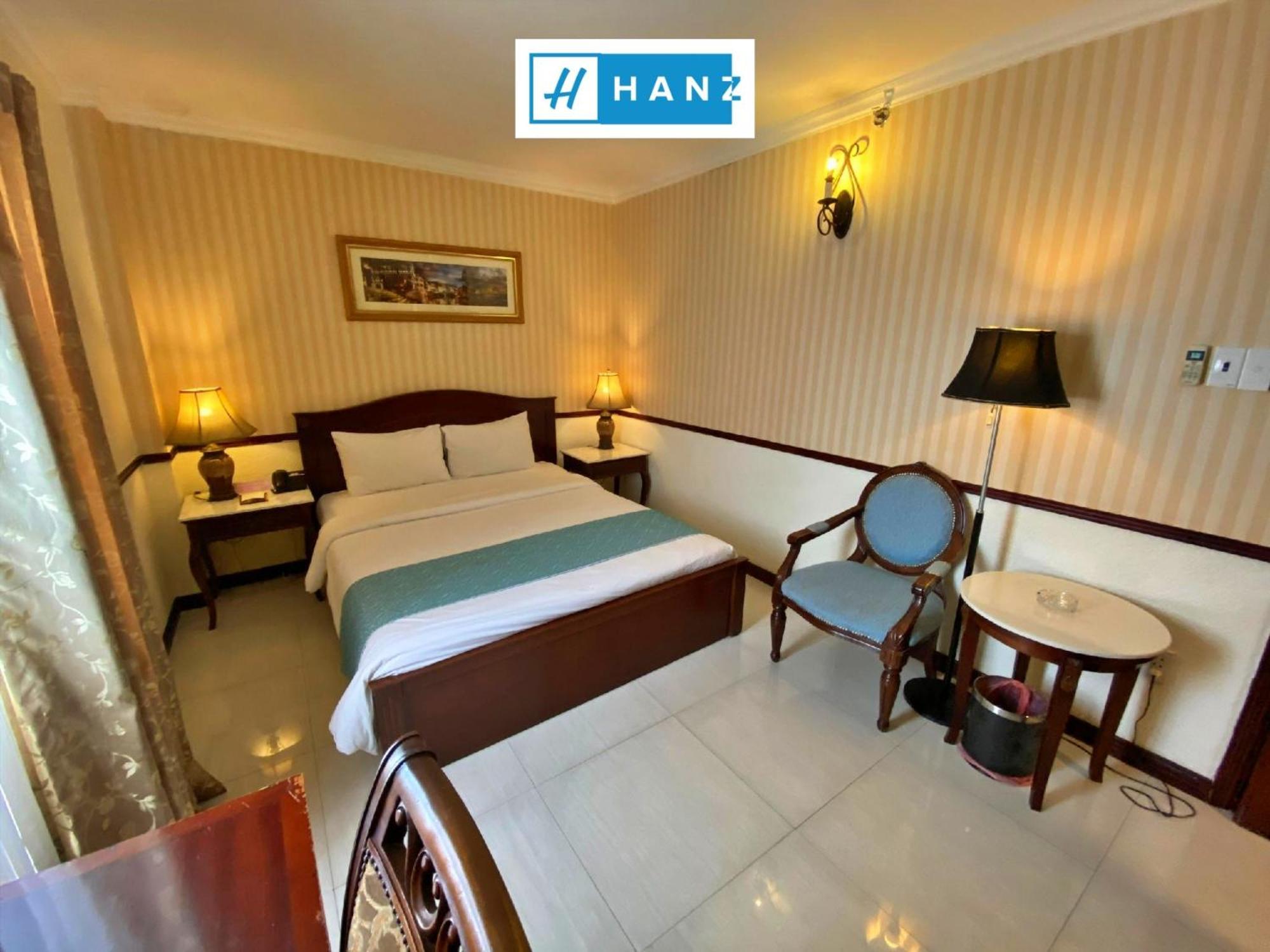 Hanz Vuon Saigon Hotel Ho Şi Min Cameră foto