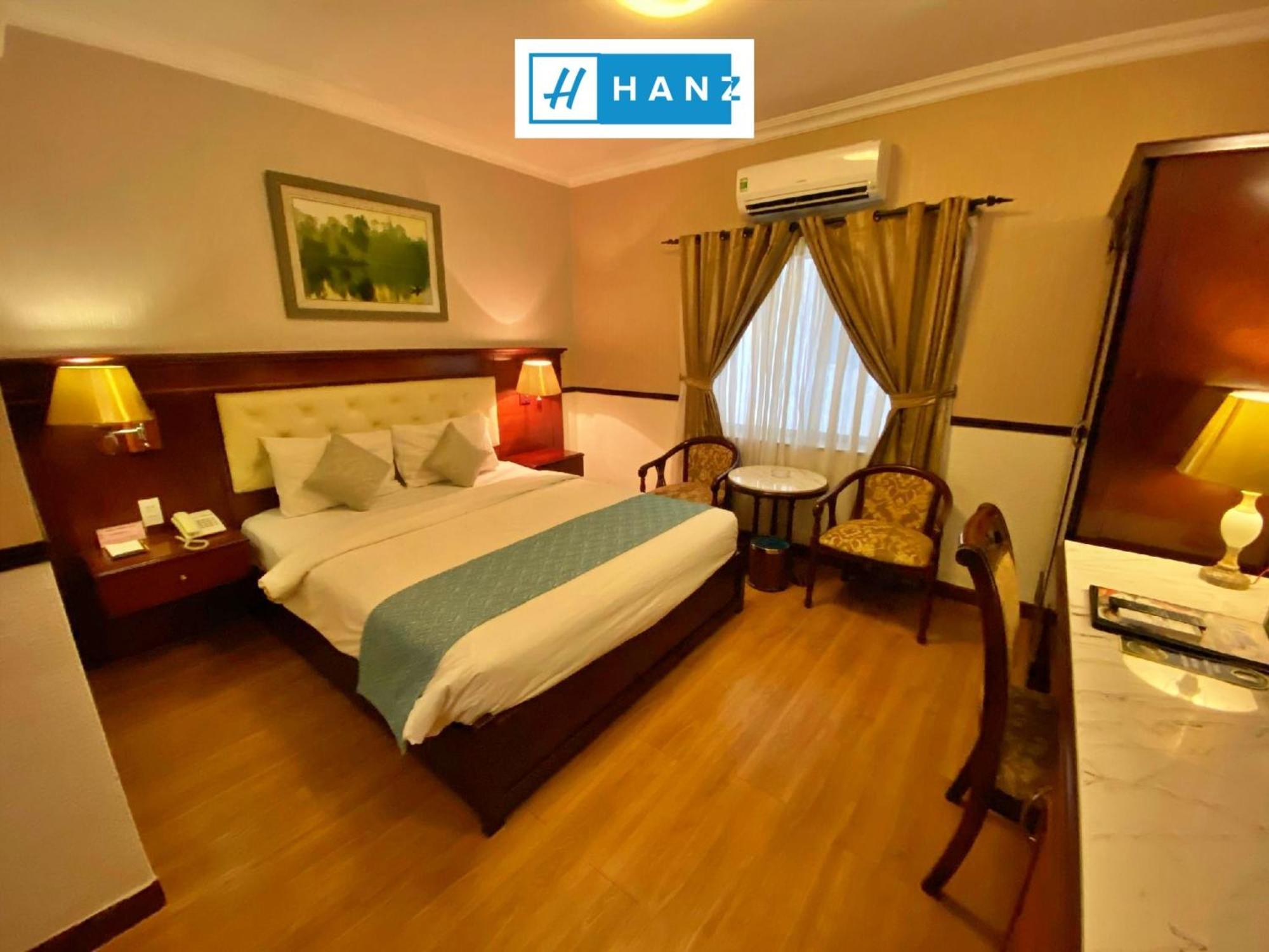 Hanz Vuon Saigon Hotel Ho Şi Min Cameră foto