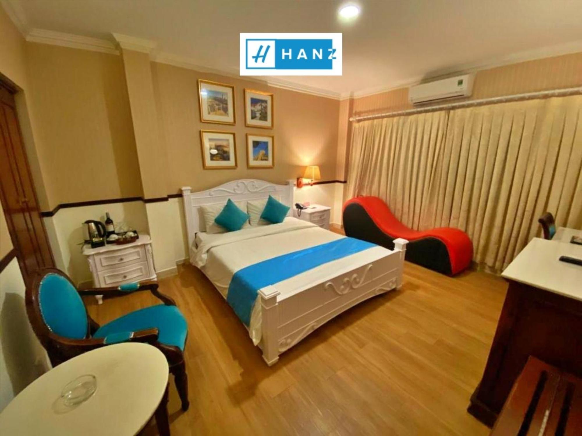 Hanz Vuon Saigon Hotel Ho Şi Min Cameră foto