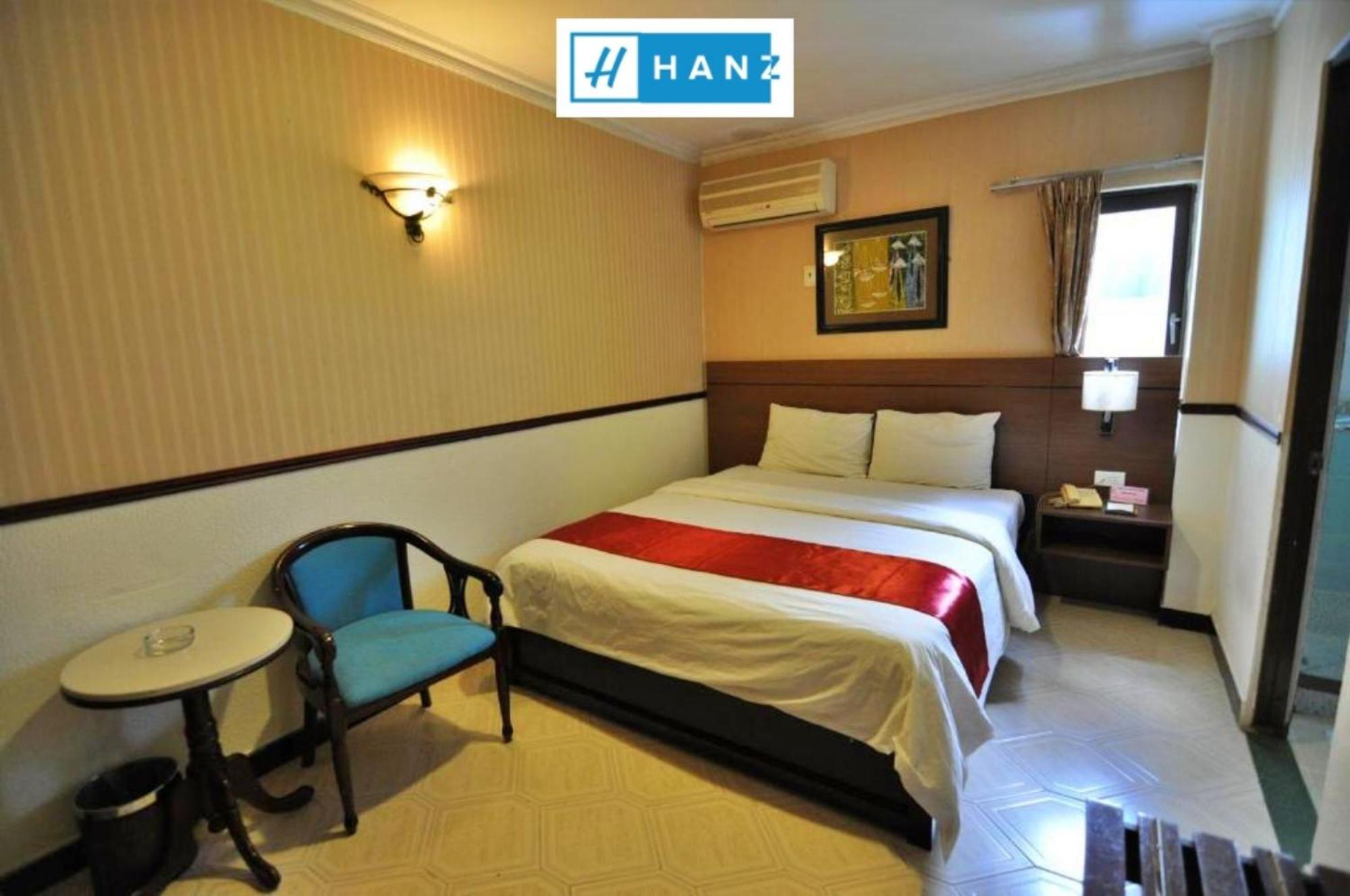 Hanz Vuon Saigon Hotel Ho Şi Min Cameră foto