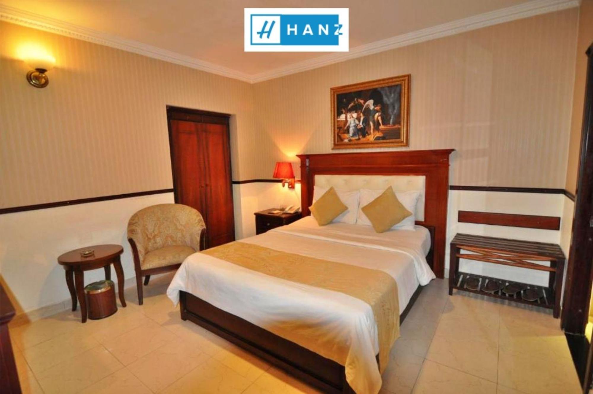 Hanz Vuon Saigon Hotel Ho Şi Min Cameră foto