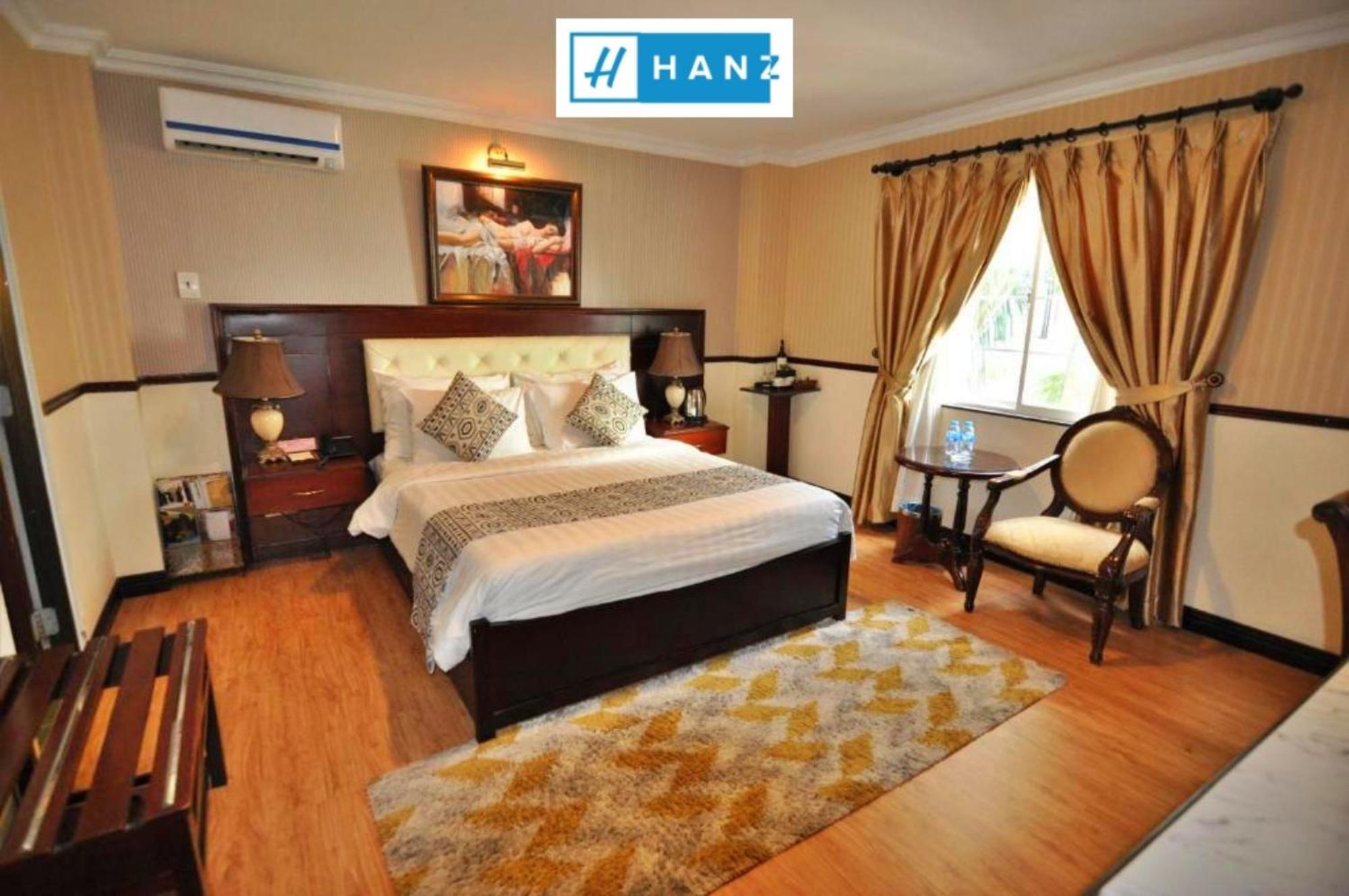 Hanz Vuon Saigon Hotel Ho Şi Min Cameră foto