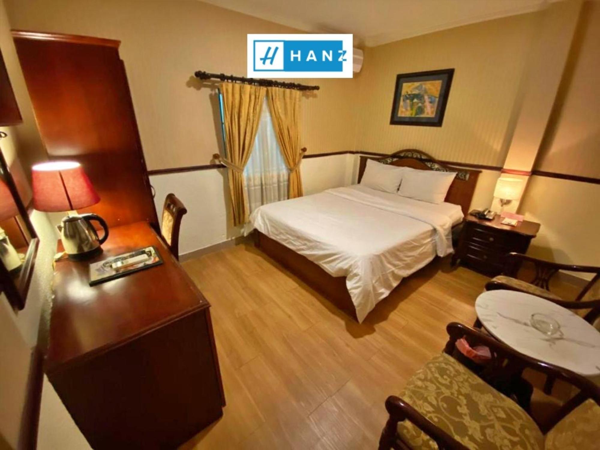Hanz Vuon Saigon Hotel Ho Şi Min Cameră foto