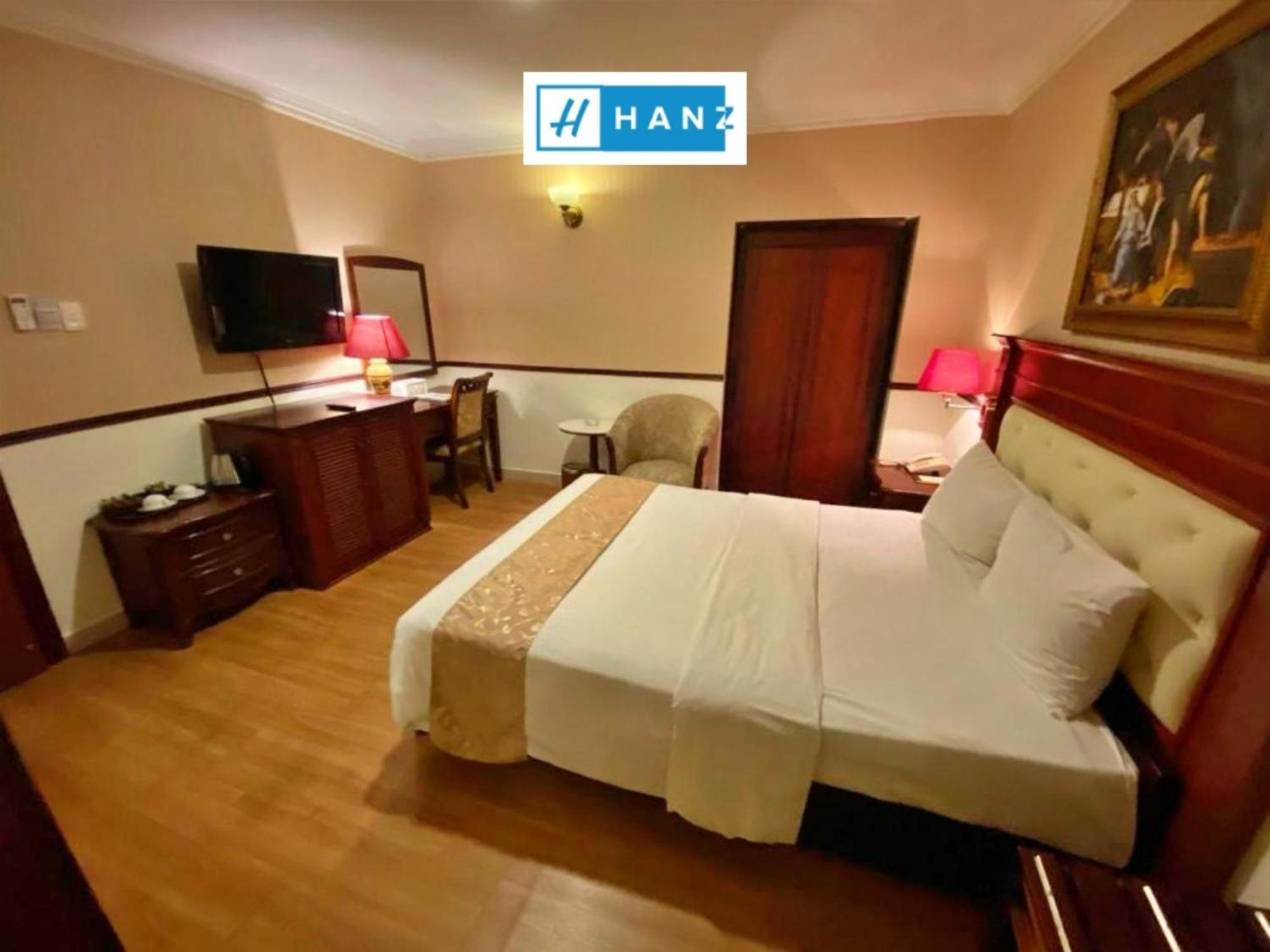 Hanz Vuon Saigon Hotel Ho Şi Min Cameră foto