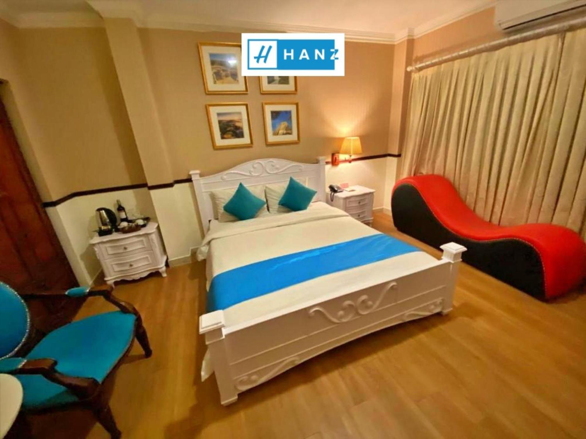 Hanz Vuon Saigon Hotel Ho Şi Min Cameră foto
