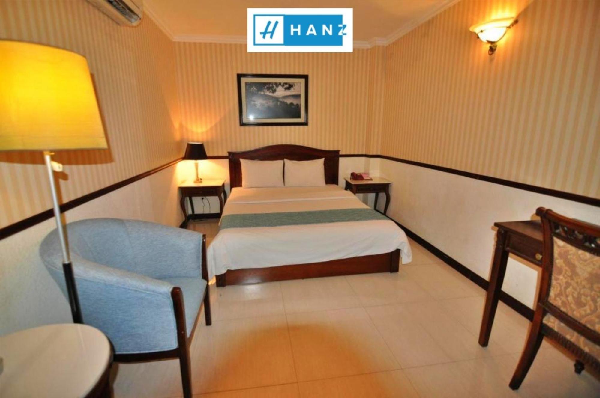 Hanz Vuon Saigon Hotel Ho Şi Min Cameră foto