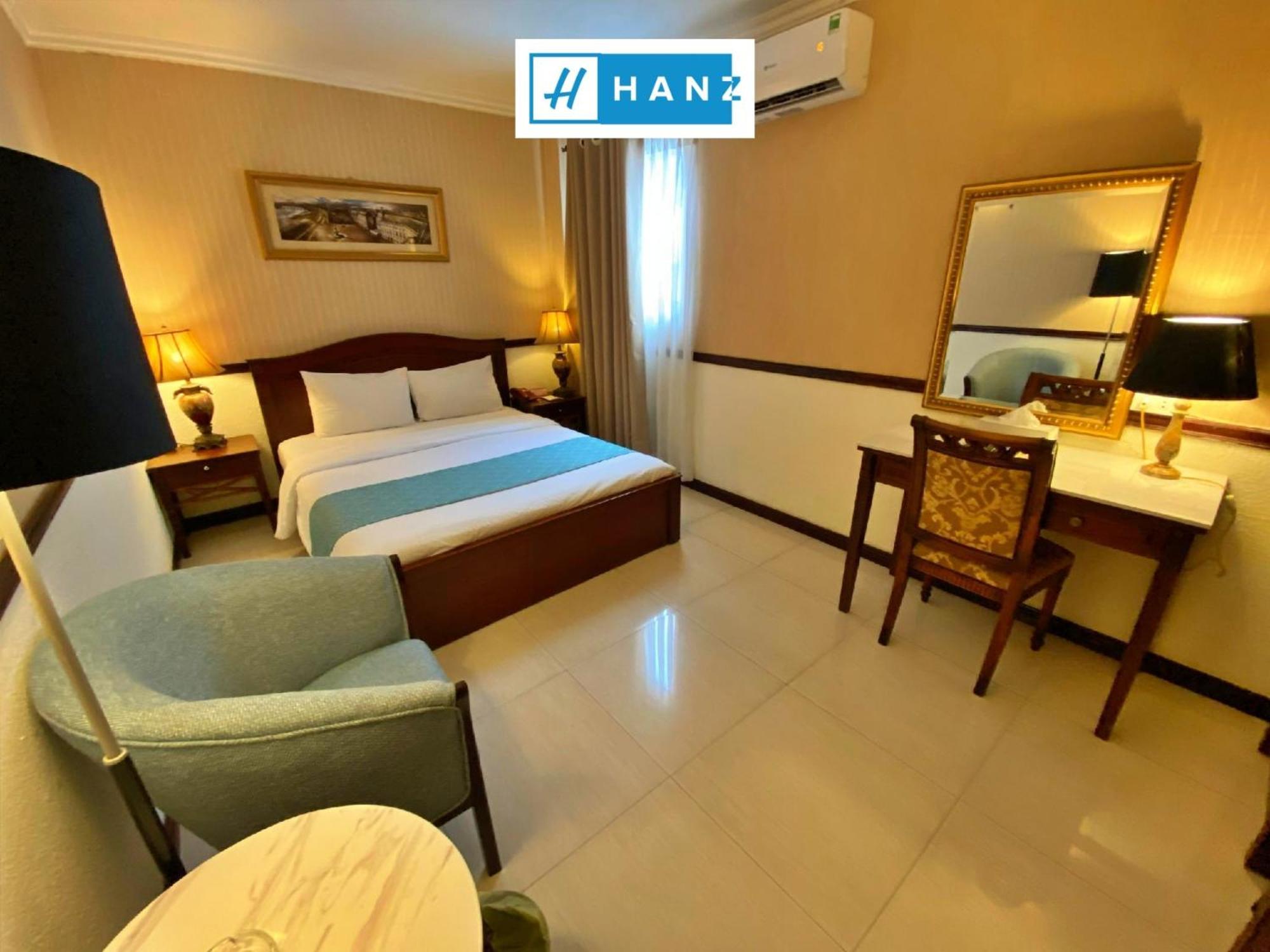 Hanz Vuon Saigon Hotel Ho Şi Min Cameră foto