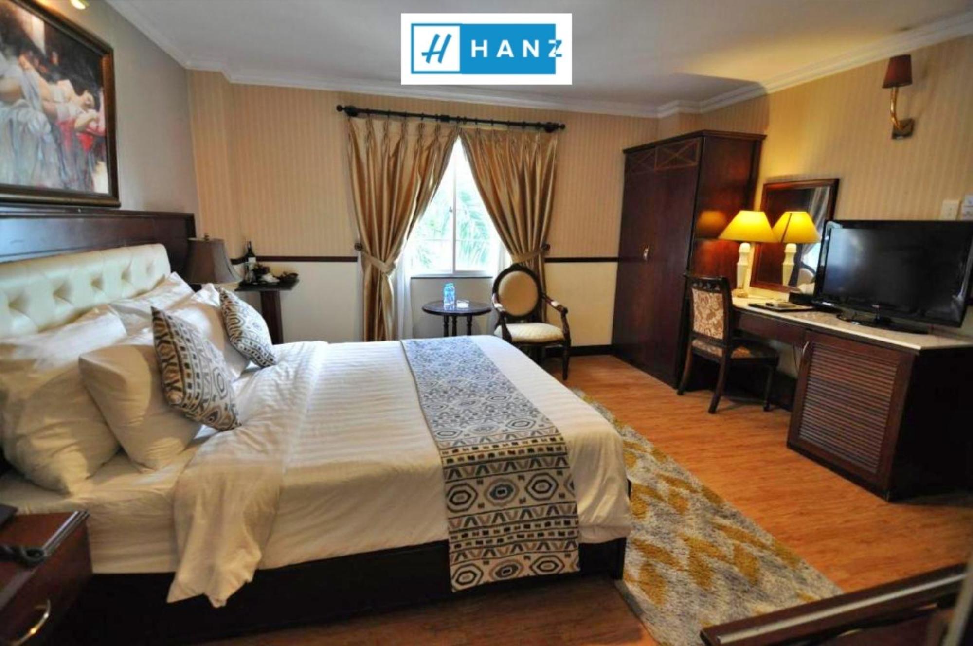 Hanz Vuon Saigon Hotel Ho Şi Min Cameră foto